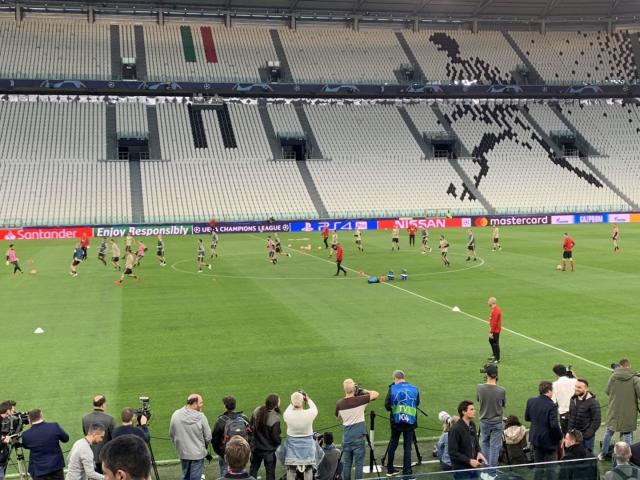  尤文球迷抗议票价上涨，安联球场空置率创新高  