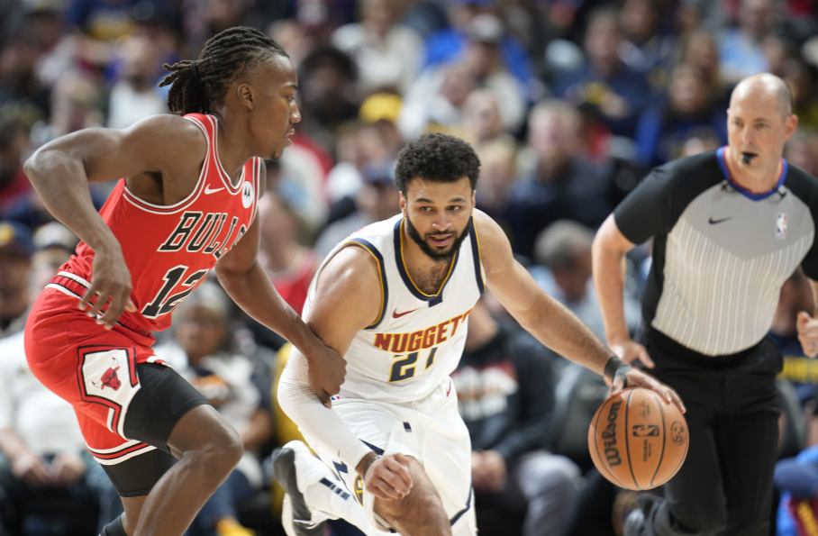  约基奇统治攻防两端，掘金轻取森林狼豪取五连胜  