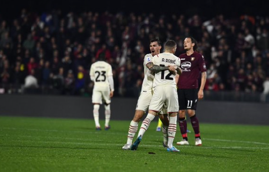  萨勒尼塔纳爆冷击败AC米兰制造本轮最大冷门